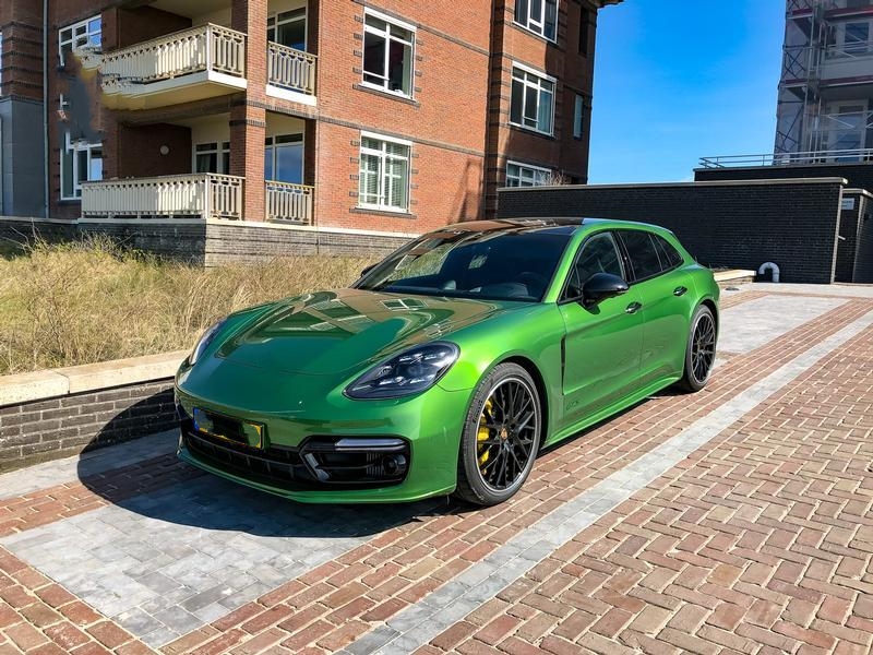 Mamba Green PPF