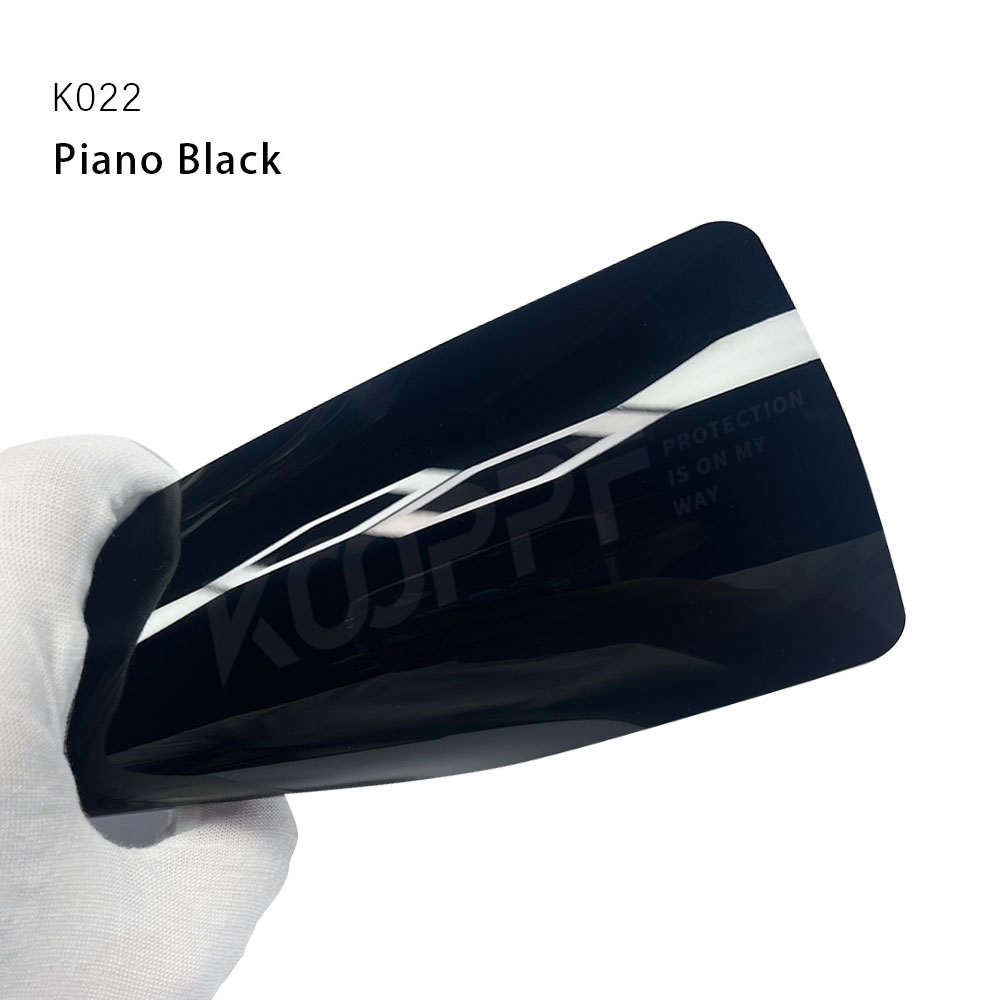 Piano Black 