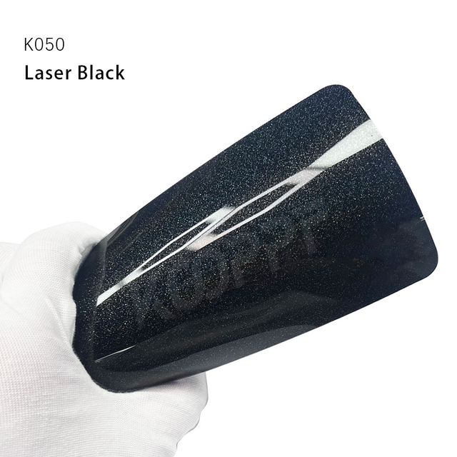 Laser Black TPU Color Car Paint Protection Film
