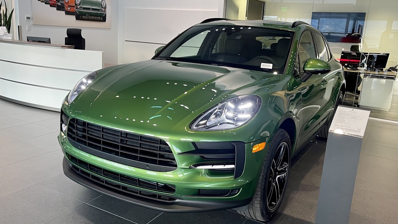 Mamba Green2