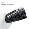 Forged Carbon Silver PPF TPU Car Paint Protection Film