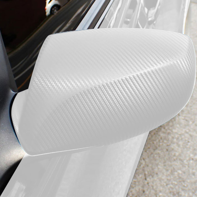 TPU Clear Bra Car Paint Protection Film 5D Clear Bra Carbon Fiber PPF