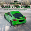 Gloss Viper Green TPU Color PPF
