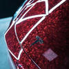 Forged Carbon Red TPU PPF