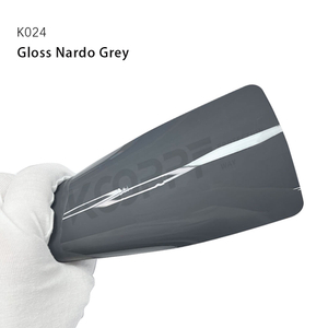 Gloss Nardo Grey TPU Color PPF Car Paint Protection Film