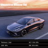Chameleon Window Tint