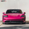 Beetroot-purple TPU Color Car Paint Protection Film