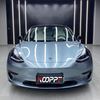 Glacial-Blue TPU Color Car Paint Protection Film