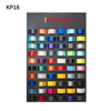 KP16 Portable Tool Kit 16"X16" Or 14"X 30" Black With KOOFILM Logo Car Film Tools