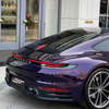 Super Purple TPU Color Paint Protection Film 