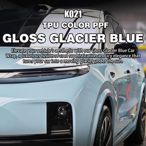 Gloss Glacier Blue 