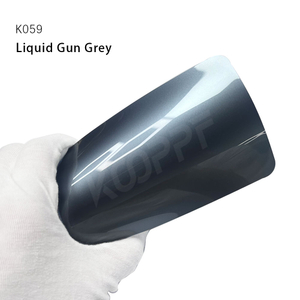 Liauid Gun Grey TPU Color Car Paint Protection Film