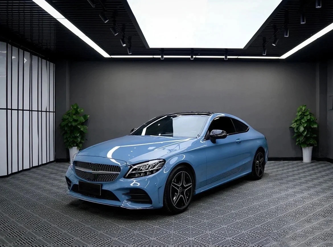 Gloss China Blue3