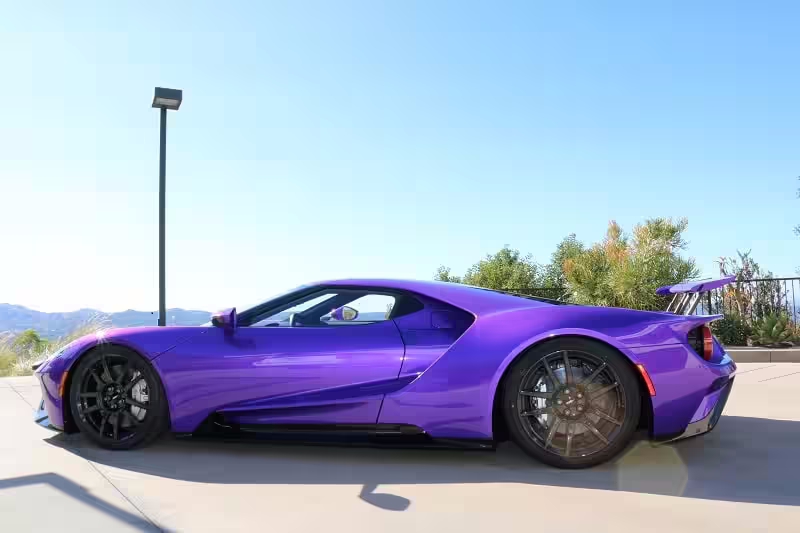GT Purple