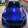 Royal Blue TPU Color Car Paint Protection Film