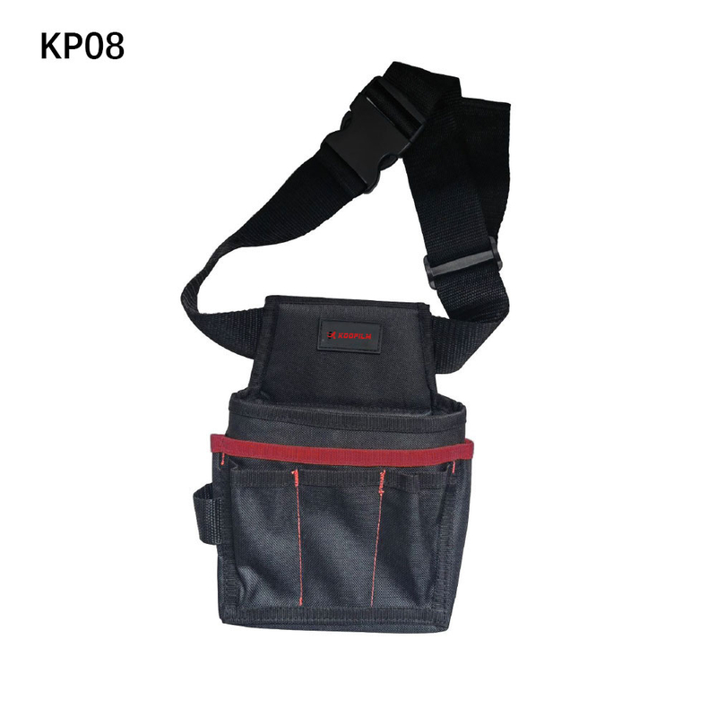 KP08 Car Film Tool Kit 16"X16" Or 14'X 30" Black With KOOFILM Logo