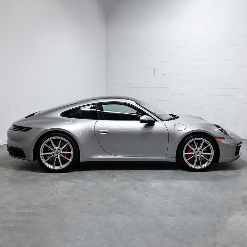 GT Silver PPF