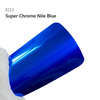 Super Chrome Nile Blue Paint Protection Film Low Price And High Quality.