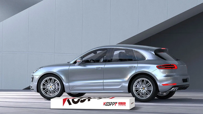 PAINT PROTECTION FILM