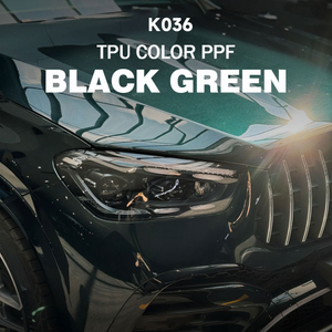 Black Green