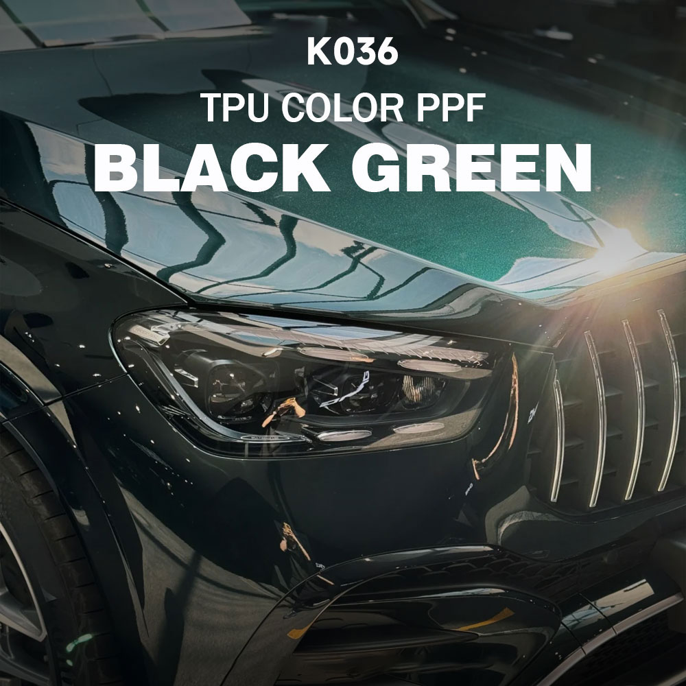 Black Green