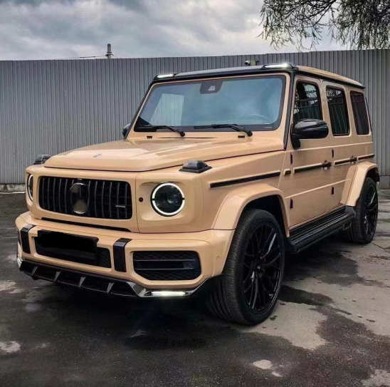 Gloss Desert Yeellow