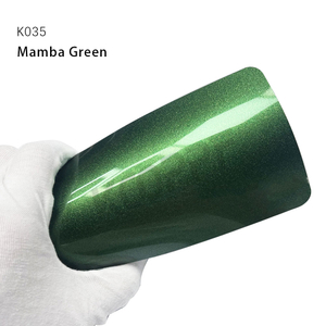 Mamba Green TPU Color Car Paint Protection Film