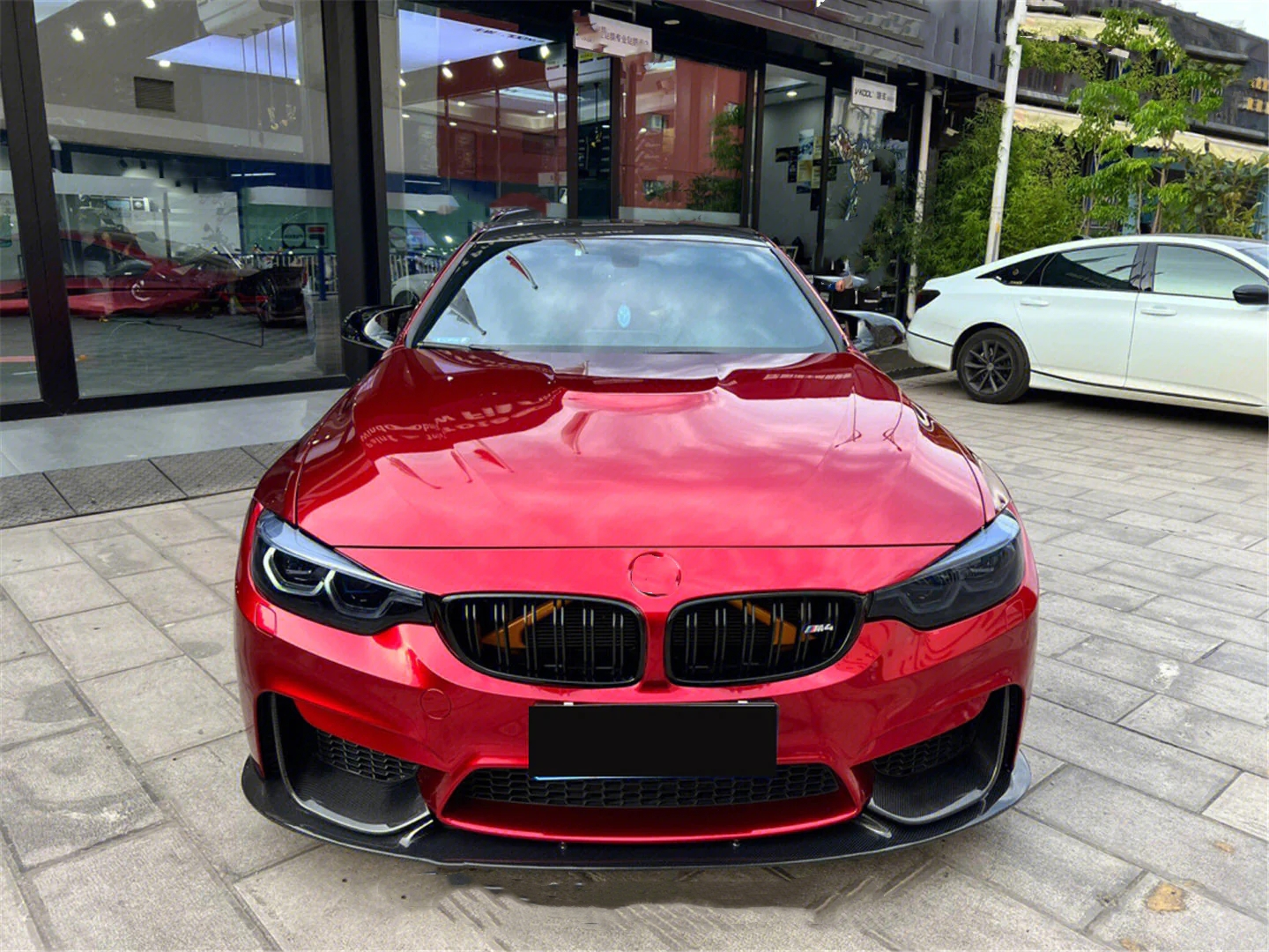 Liquid Metal Red1