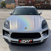 Holographic White TPU Color Car Paint Protection Film