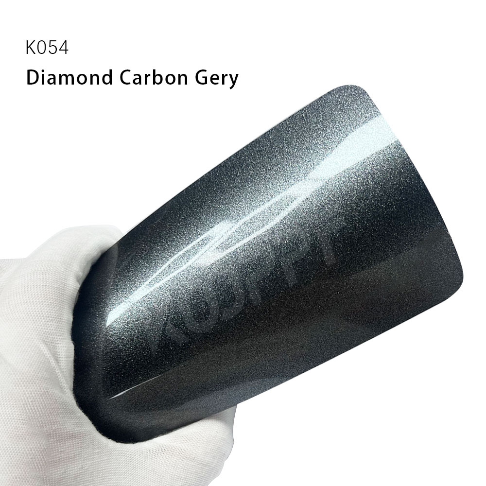 Diamond Carbon Grey 