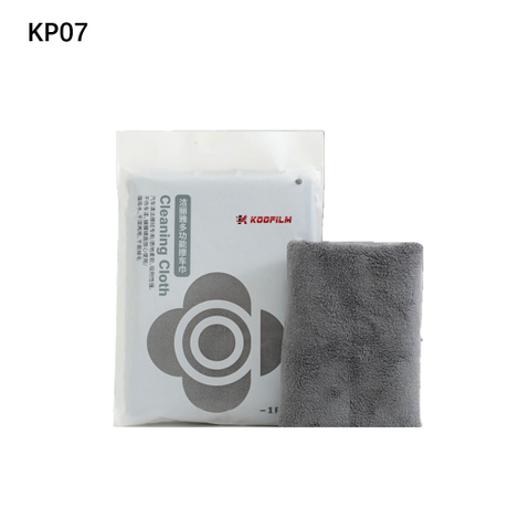 KP07 KOOFILM Microfiber Towel-400 GSM Great Overalldetailing Towel And Cleaning Towel Car Film Tool