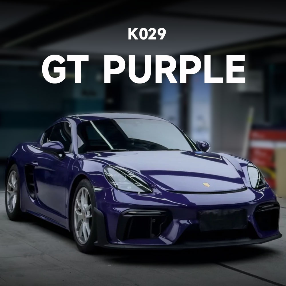 GT Purple