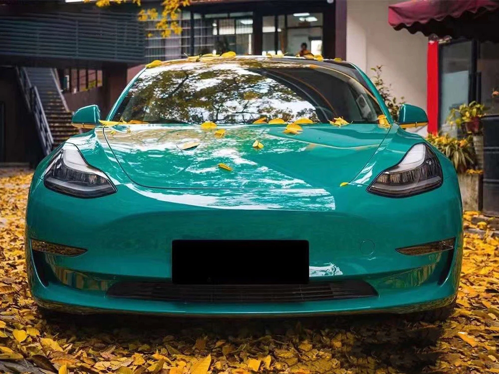 Gloss Hell Green1