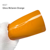 Gloss Mclaren Orange TPU Color Car Paint Protection Film