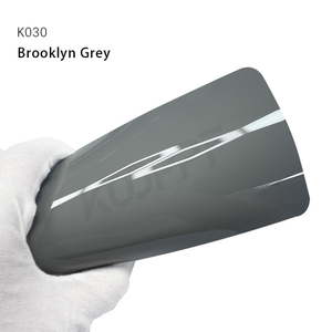 Brooklyn Grey TPU Color Car Paint Protection Film