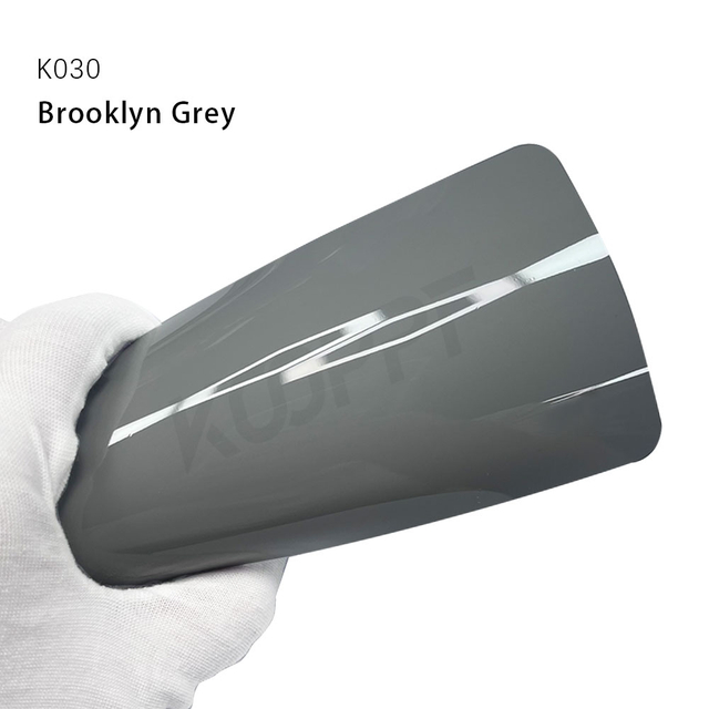 Brooklyn Grey TPU Color Car Paint Protection Film
