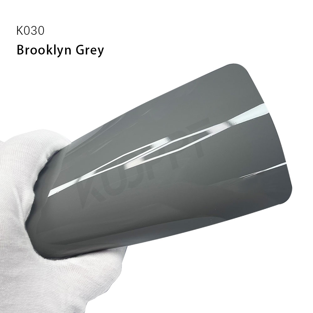 Brooklyn Grey TPU Color Car Paint Protection Film