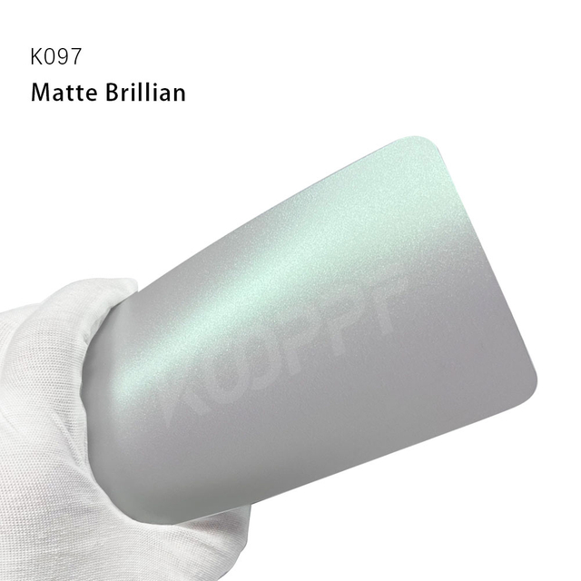 Matte Brillian TPU Color Car Paint Protection Film