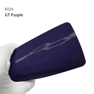 GT Purple TPU Color Car Paint Protection Film