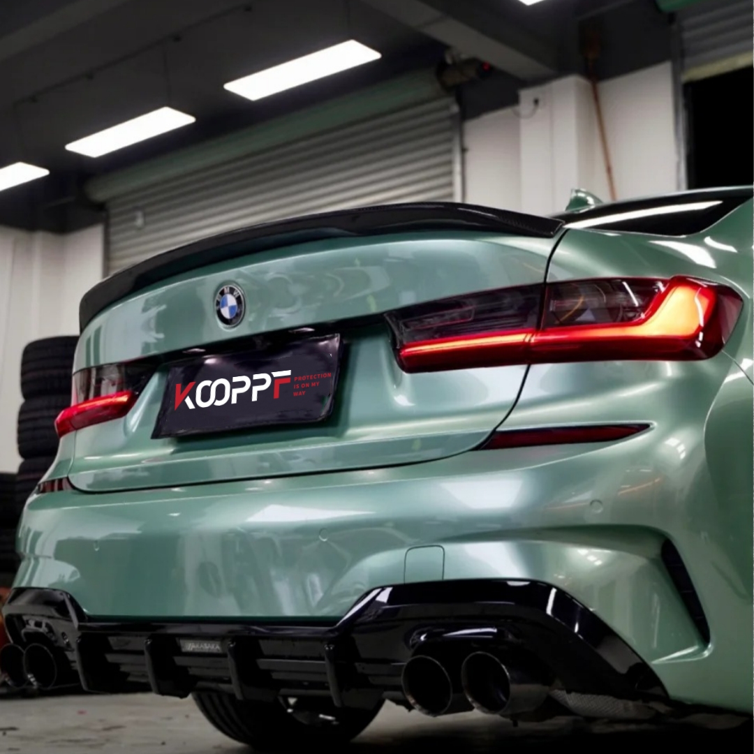 Francis Green TPU Color Car Paint Protection Film