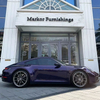 Super Purple TPU Color Paint Protection Film 