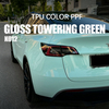 Gloss Towering Green