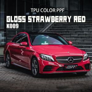 Gloss Strawberry Red