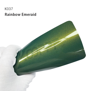 Rainbow Emerald TPU Color PPF Car Paint Protection Film
