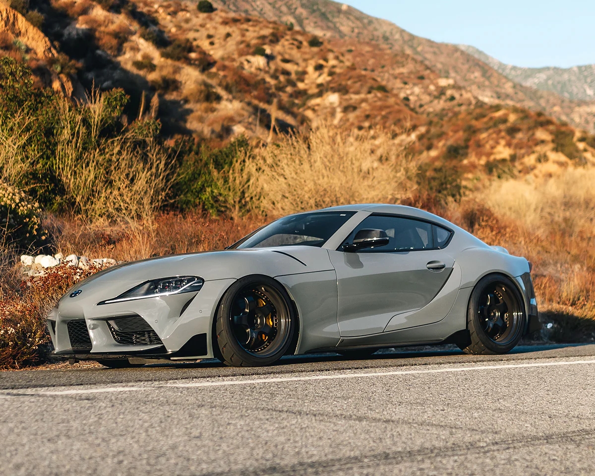 Gloss Nardo Grey