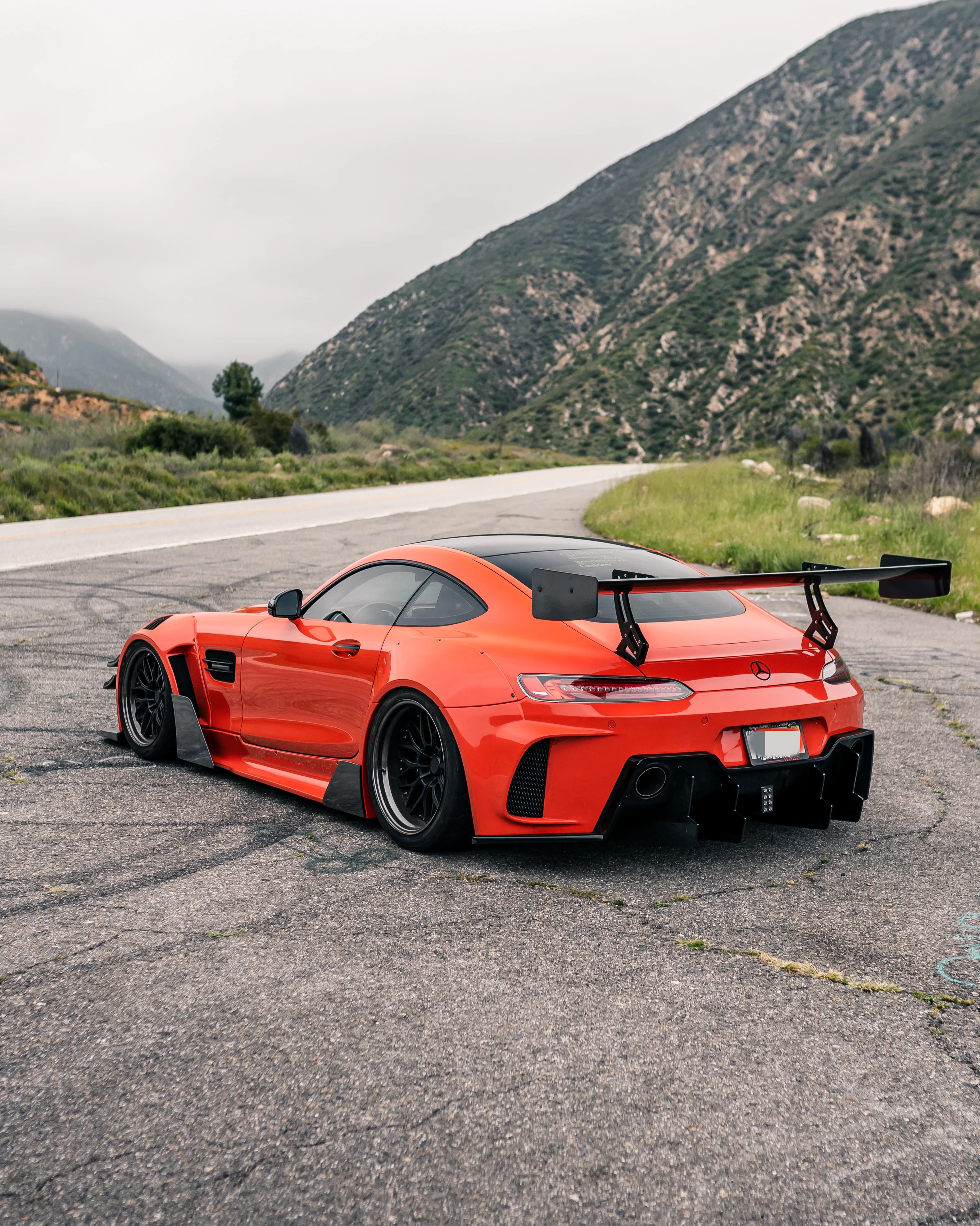 Gloss Lava Orange