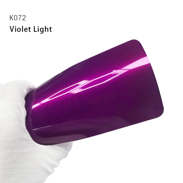 Violet Light TPU Color Car Paint Protection Film