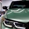 Francis Green TPU Color Car Paint Protection Film