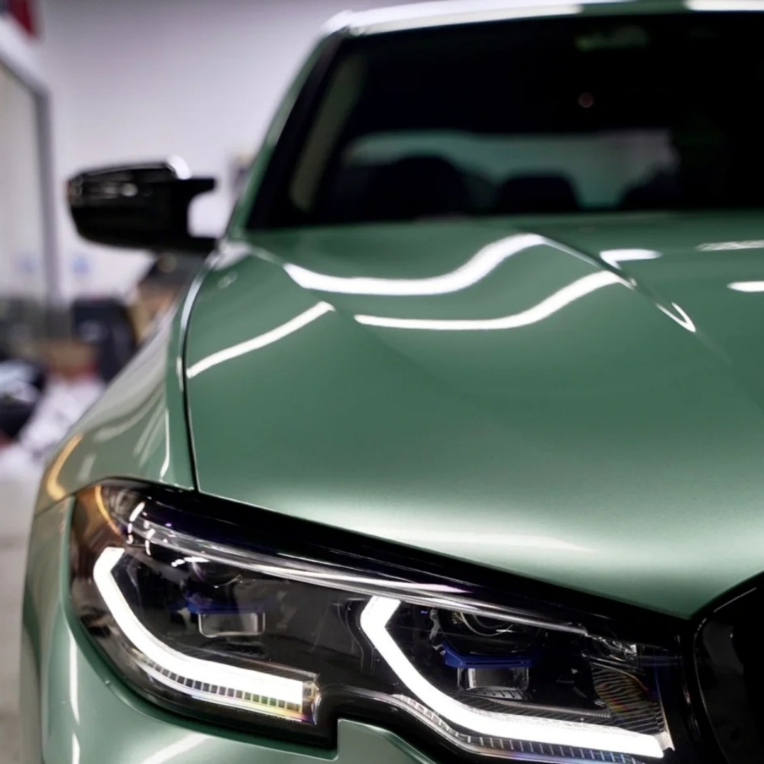 Francis Green TPU Color Car Paint Protection Film