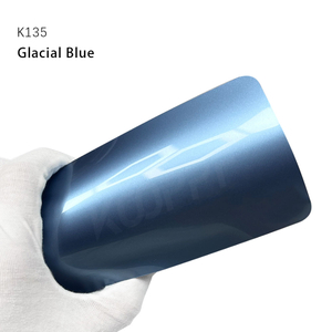 Glacial-Blue TPU Color Car Paint Protection Film